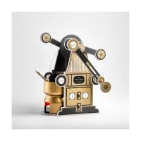 Silnik napędzany drutem NiTiNOL do samodzielnej budowy. Wydawca: Astromedia. SmakLiter.pl Opakowanie Silnik napędzany drutem NiTiNOL do samodzielnej budowy