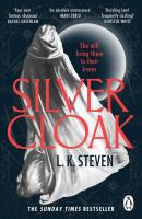 Okładka książki Silvercloak