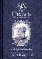 Okładka książki Six of Crows