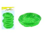 Opakowanie Sizal gniazdo zielone 5cm 6szt