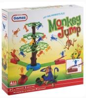 Opakowanie Skaczące małpki Gra zręcznościowa