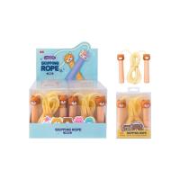 Skakanka miś. Wydawca: Squishy. SmakLiter.pl Opakowanie Skakanka miś