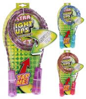 Skakanka świecąca 1szt.mix. Wydawca: Mega Creative. SmakLiter.pl Opakowanie Skakanka świecąca 1szt.mix