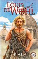 Skała. Autor: Wohl de Louis. SmakLiter.pl Okładka książki Skała