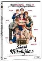 Okładka książki Skarb Mikołajka DVD