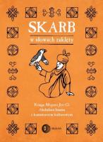 Skarb w słowach zaklęty. Autor: Imam Abubakar. SmakLiter.pl Okładka książki Skarb w słowach zaklęty