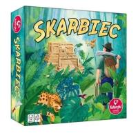 Skarbiec. Wydawca: Kukuryku. SmakLiter.pl Opakowanie Skarbiec