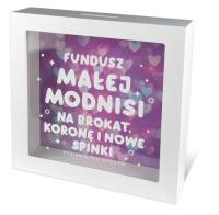 Opakowanie Skarbonka Home Modnisia