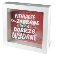 Opakowanie Skarbonka Home Wydane