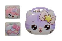 Skarbonka Kotek mix. Wydawca: SWEDE. SmakLiter.pl Opakowanie Skarbonka Kotek mix