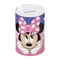 Opakowanie Skarbonka metalowa Minnie 10x15cm