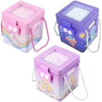 Opakowanie Skarbonka metalowa na szyfr