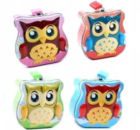 Skarbonka MIX. Wydawca: Merkpol. SmakLiter.pl Opakowanie Skarbonka MIX