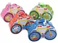 Skarbonka MIX. Wydawca: Merkpol. SmakLiter.pl Opakowanie Skarbonka MIX