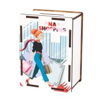 Opakowanie Skarbonka Na Shopping