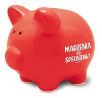 Skarbonka Pastel-Marzenia do spełnienia. Wydawca: PAN DRAGON. SmakLiter.pl Opakowanie Skarbonka Pastel-Marzenia do spełnienia