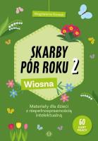 Okładka książki Skarby pór roku 2. Wiosna