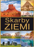 Skarby Ziemi. Autor: Karolczuk Monika. SmakLiter.pl Okładka książki Skarby Ziemi