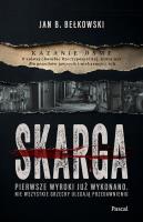 Okładka książki Skarga