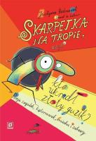 Okładka książki Skarpetka na tropie