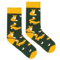 Opakowanie Skarpetki bawełna organ. Niesamowity Pan Lis 42-46