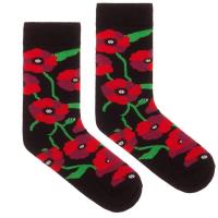 Opakowanie Skarpetki bawełna organiczna maki 36-41