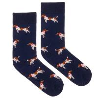 Opakowanie Skarpetki bawełna organiczna teriery 36-41