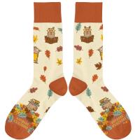 Skarpetki - Kapibara Książkara rozm. 37/41. Wydawca: Molom. SmakLiter.pl Opakowanie Skarpetki - Kapibara Książkara rozm. 37/41