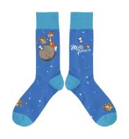 Skarpetki - Mały Psiążę rozm. 34/37. Wydawca: Molom. SmakLiter.pl Opakowanie Skarpetki - Mały Psiążę rozm. 34/37