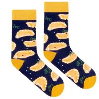 Opakowanie Skarpetki pierogi granatowe 42-46