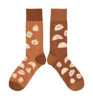 Skarpetki - Pierogi rozm. 37/41. Wydawca: Molom. SmakLiter.pl Opakowanie Skarpetki - Pierogi rozm. 37/41