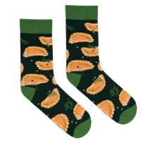 Opakowanie Skarpetki pierogi zielone 36-41