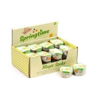 Opakowanie Skarpetki skompresowane Wielkanocne zwierzątka