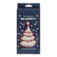 Opakowanie Skarpetki w laski cukrowe