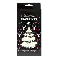 Opakowanie Skarpetki w reniferki