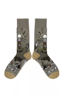 Skarpetki - Wiedźlam rozm. 37/41. Wydawca: Molom. SmakLiter.pl Opakowanie Skarpetki - Wiedźlam rozm. 37/41