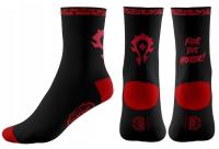 Zdjęcie produktu Skarpetki World of Warcraft For The Horde