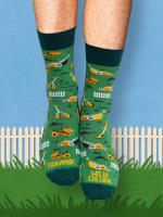 Opakowanie Skarpety długie Trawnik moja chluba 41-46