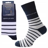 Opakowanie Skarpety Gentleman rozm. 42-46