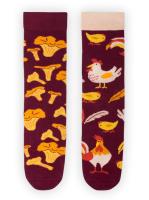 skarpety/ KURKI/ 36-40. Wydawca: Nadwyraz. SmakLiter.pl Opakowanie skarpety/ KURKI/ 36-40