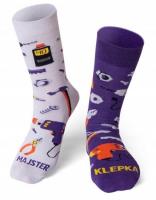 Okładka książki Skarpety Mjster-Klepka 41-46