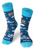 Okładka książki Skarpety Mors 35-38