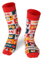 Opakowanie Skarpety Psia Mama 35-38