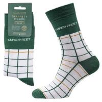 Skarpety Super Facet rozm. 42-46. Wydawca: Be-Happy Gifts. SmakLiter.pl Opakowanie Skarpety Super Facet rozm. 42-46