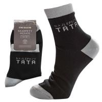 Skarpety Tata Stone rozm. 42-46. Wydawca: Be-Happy Gifts. SmakLiter.pl Opakowanie Skarpety Tata Stone rozm. 42-46