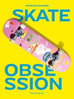 Okładka książki Skate Obsession