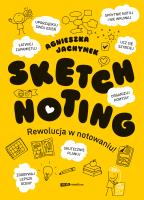 Okładka książki Sketchnoting. Rewolucja w notowaniu