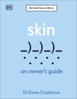 Okładka książki Skin. An Owner's Guide