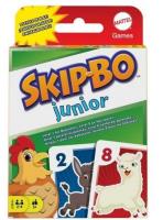 Opakowanie Skip-Bo Junior
