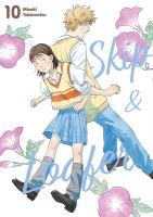 Okładka książki Skip & Loafer tom 10